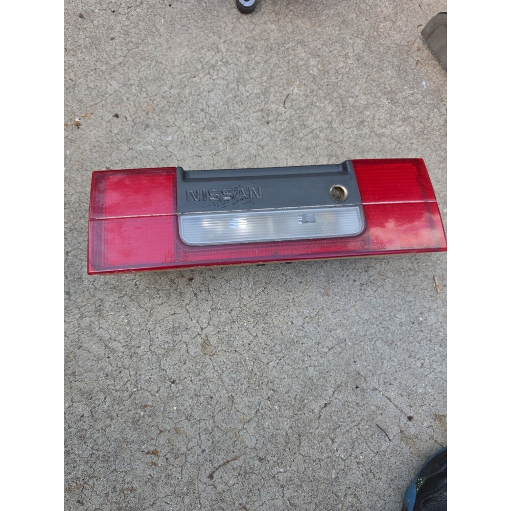 Nissan 300zx Z31 87 88 89 Center Tail Light Reverse Used OEM